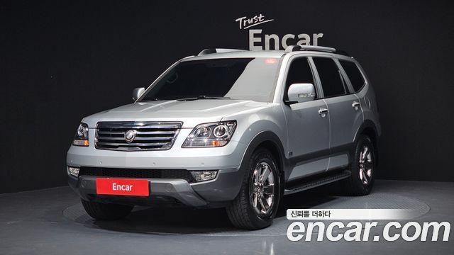 Kia Mohave 2014 — photo 1