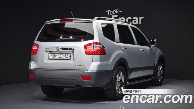 Kia Mohave 2014 — photo 2