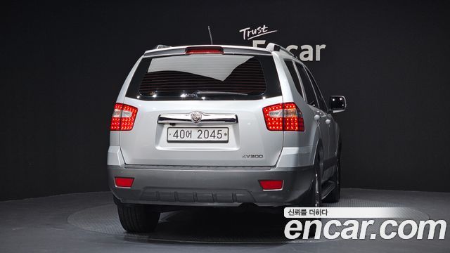 Kia Mohave 2014 — photo 4