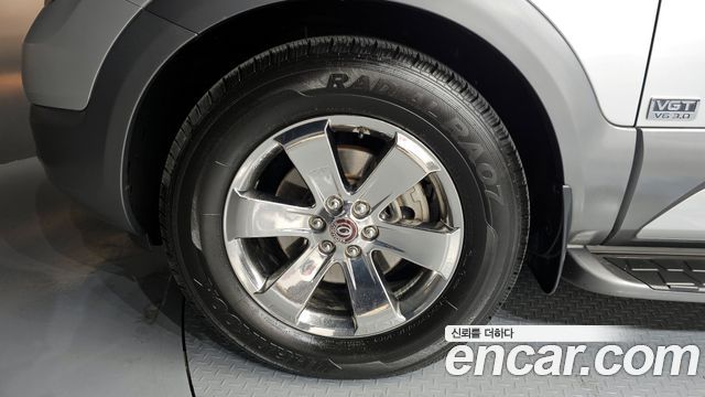 Kia Mohave 2014 — photo 5