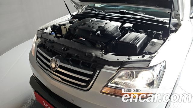 Kia Mohave 2014 — photo 6