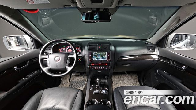 Kia Mohave 2014 — photo 7