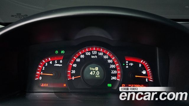 Kia Mohave 2014 — photo 8