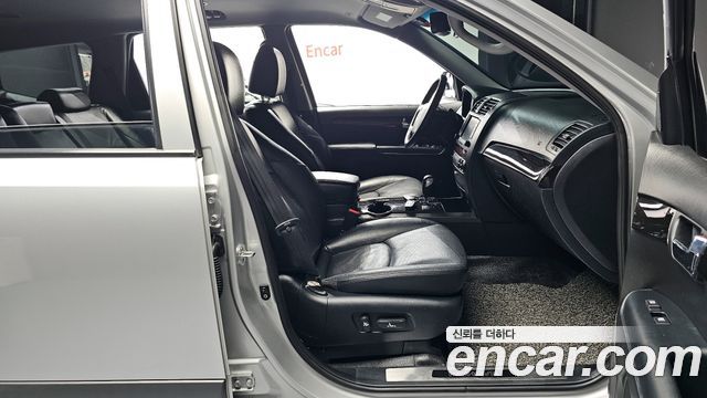 Kia Mohave 2014 — photo 10