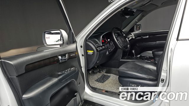 Kia Mohave 2014 — photo 11