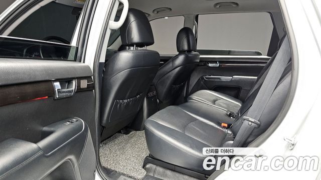 Kia Mohave 2014 — photo 12