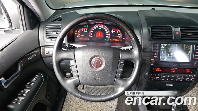 Kia Mohave 2014 — photo 13