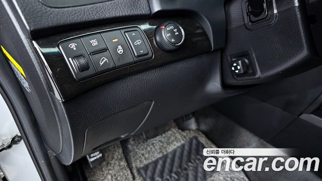Kia Mohave 2014 — photo 14