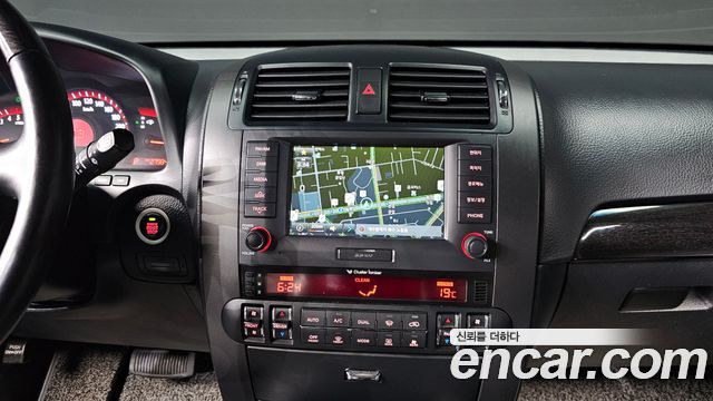 Kia Mohave 2014 — photo 15