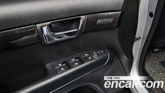 Kia Mohave 2014 — photo 17