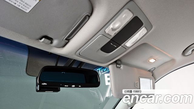 Kia Mohave 2014 — photo 19