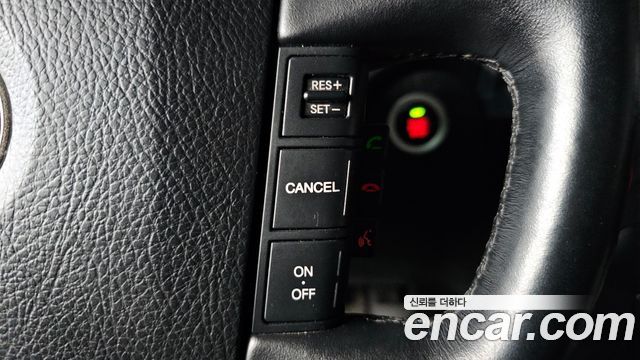 Kia Mohave 2014 — photo 20