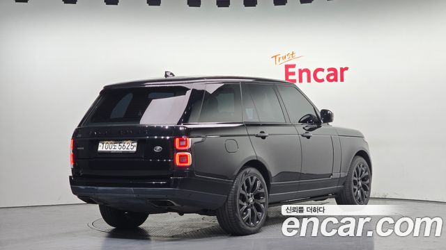 Land Rover Range Rover 2020 — photo 2