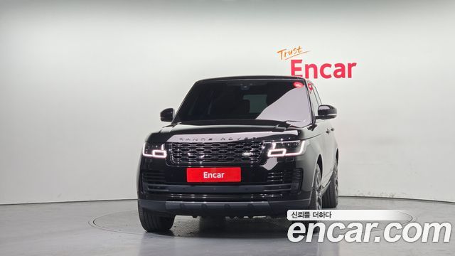 Land Rover Range Rover 2020 — photo 3