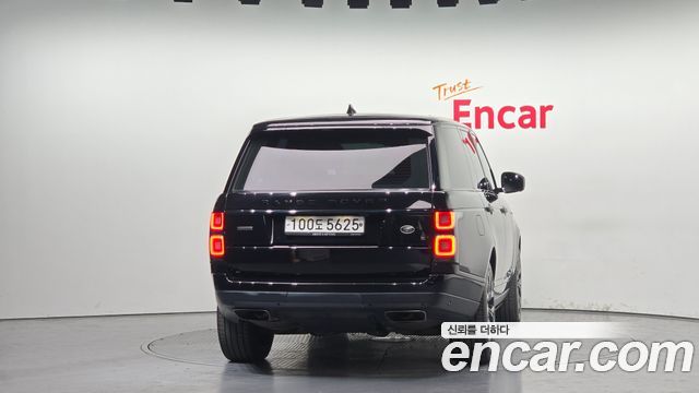 Land Rover Range Rover 2020 — photo 4