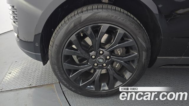 Land Rover Range Rover 2020 — photo 5