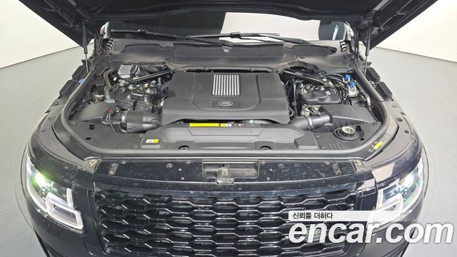 Land Rover Range Rover 2020 — photo 6