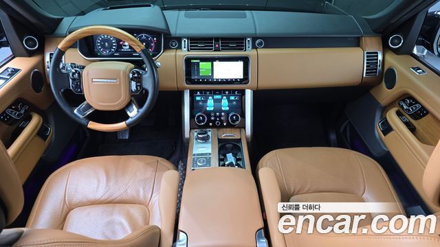 Land Rover Range Rover 2020 — photo 7