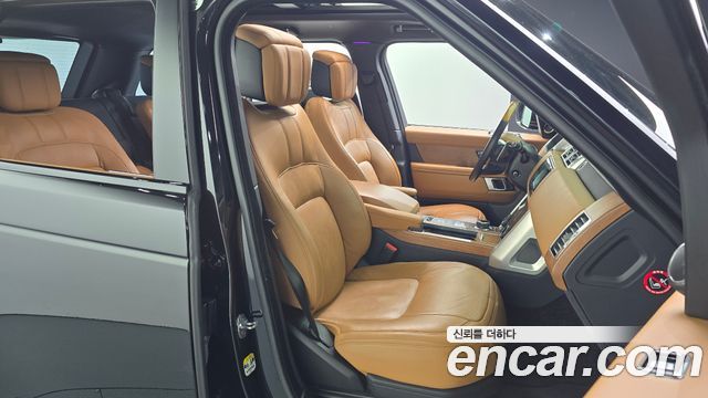 Land Rover Range Rover 2020 — photo 12
