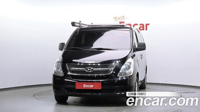 Hyundai Starex 2013 — photo 3