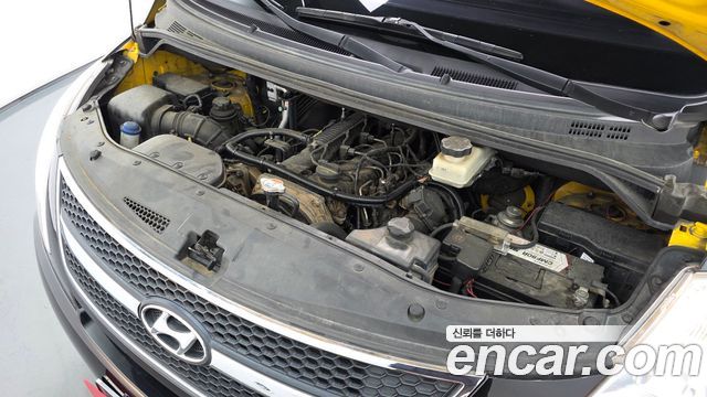 Hyundai Starex 2013 — photo 6