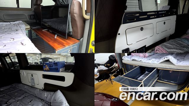 Hyundai Starex 2013 — photo 19