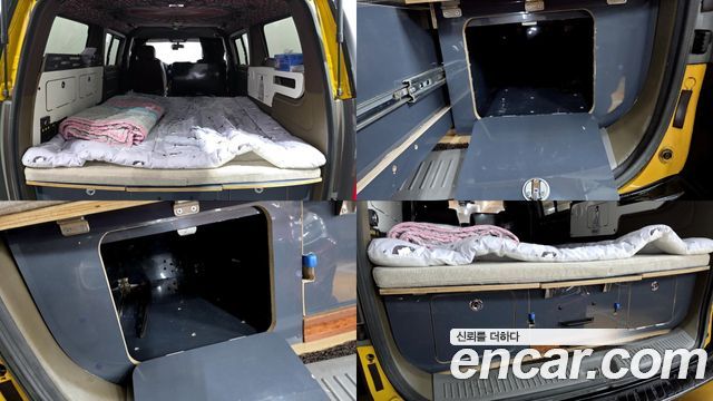 Hyundai Starex 2013 — photo 20