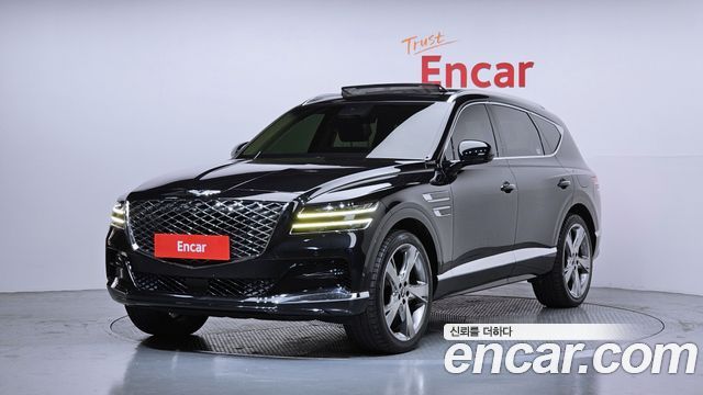 Genesis GV80 2020 — photo 1