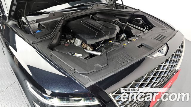Genesis GV80 2020 — photo 6