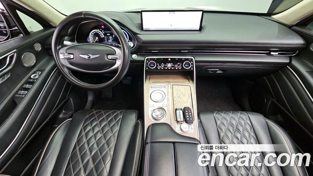 Genesis GV80 2020 — photo 7