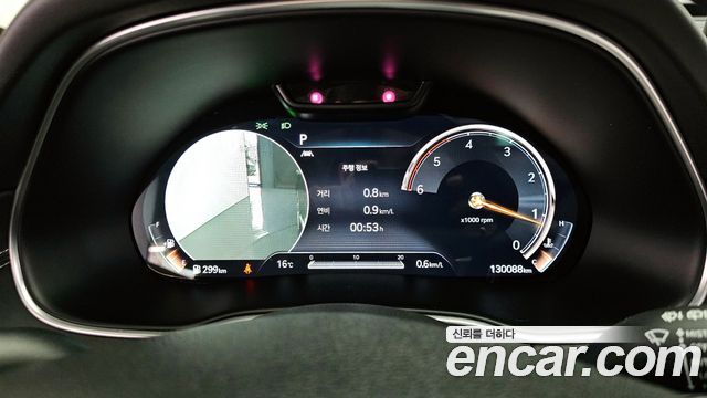 Genesis GV80 2020 — photo 8