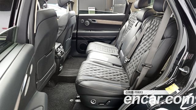 Genesis GV80 2020 — photo 12