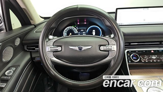 Genesis GV80 2020 — photo 13
