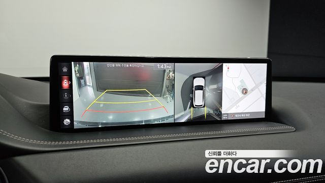 Genesis GV80 2020 — photo 15