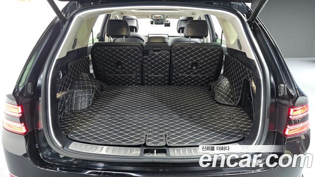 Genesis GV80 2020 — photo 18