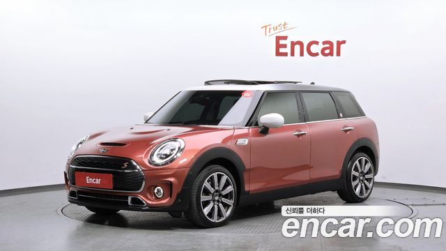 Mini Clubman 2023 — photo 1