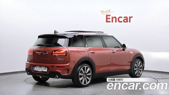 Mini Clubman 2023 — photo 2