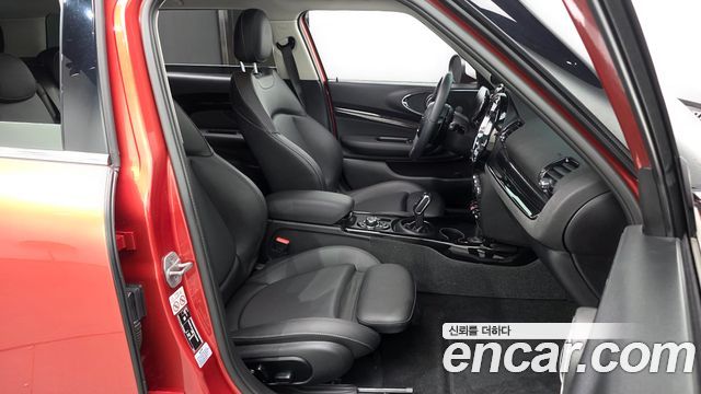 Mini Clubman 2023 — photo 10
