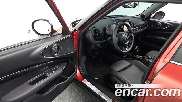 Mini Clubman 2023 — photo 11