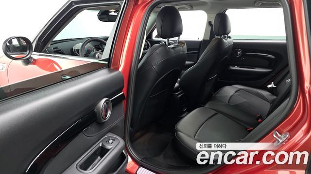 Mini Clubman 2023 — photo 12