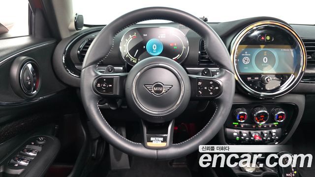 Mini Clubman 2023 — photo 13