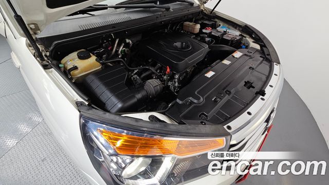 KG Mobility KORANDO 2016 — photo 6