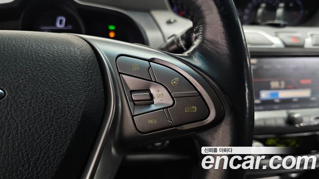 KG Mobility KORANDO 2016 — photo 10