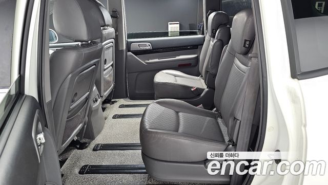 KG Mobility KORANDO 2016 — photo 12