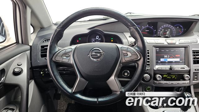 KG Mobility KORANDO 2016 — photo 15