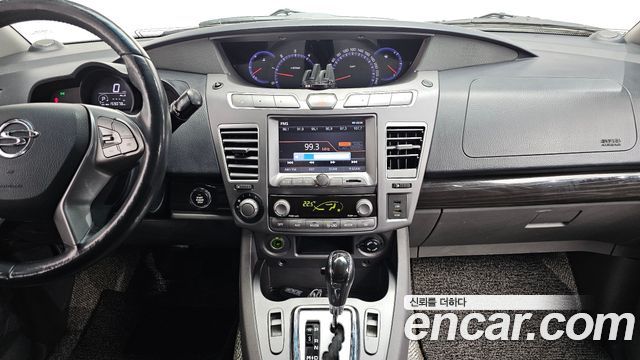 KG Mobility KORANDO 2016 — photo 17