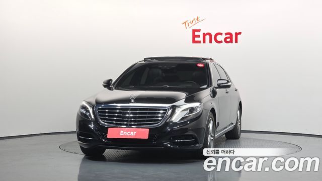 Mercedes-Benz S-Class 2016 — photo 3