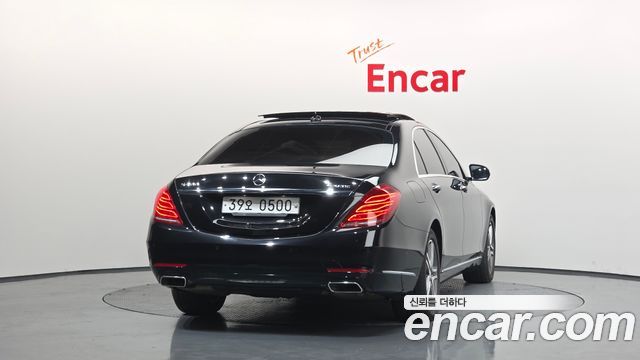 Mercedes-Benz S-Class 2016 — photo 4