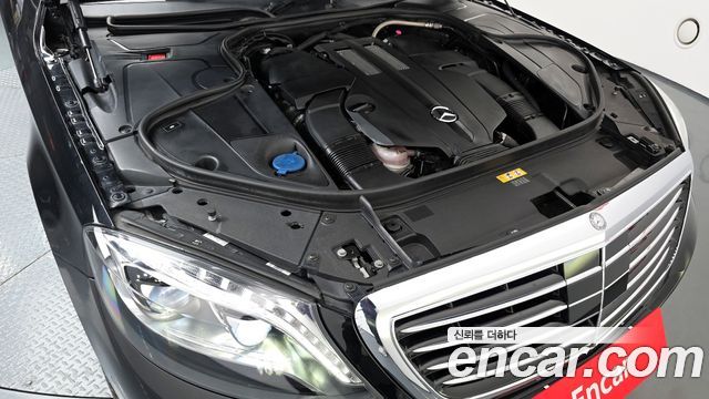 Mercedes-Benz S-Class 2016 — photo 6