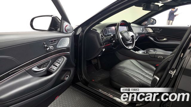 Mercedes-Benz S-Class 2016 — photo 10